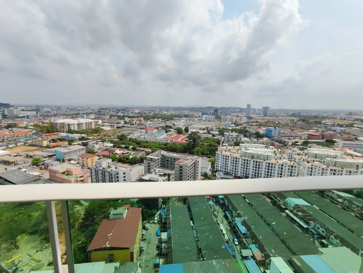 City view for rent