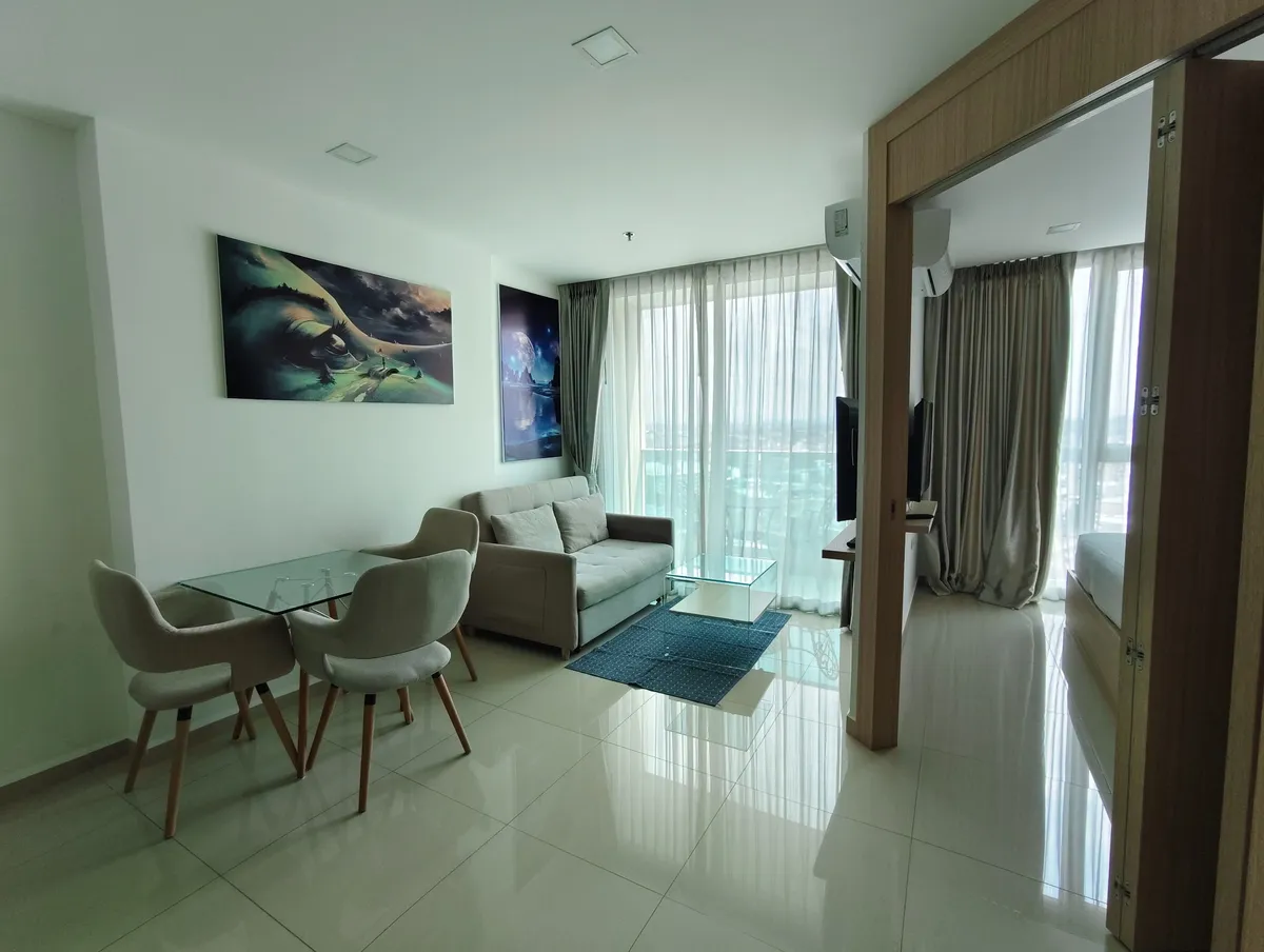 City view for rent photo 8