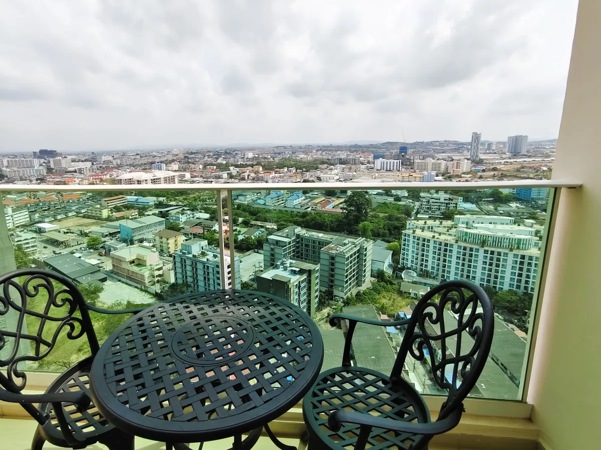 City view for rent photo 2