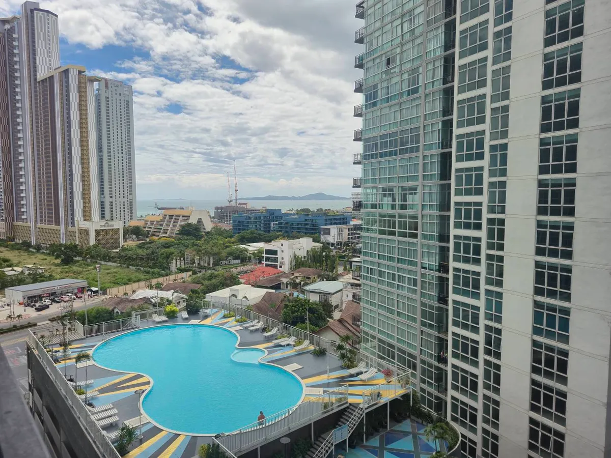 1 Bedroom 1 Bathroom , Twin Tower