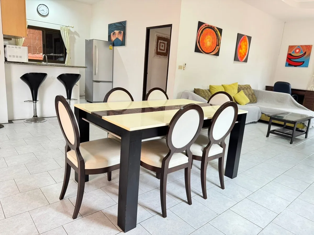 Pet-Friendly House for Rent in Huay Yai photo 3