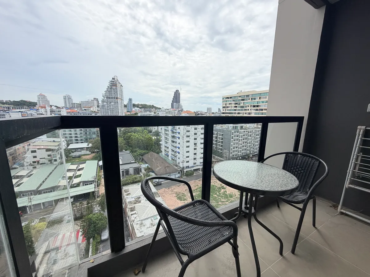 Luxurious Studio Condo For Rent In Prahtamnak photo 8