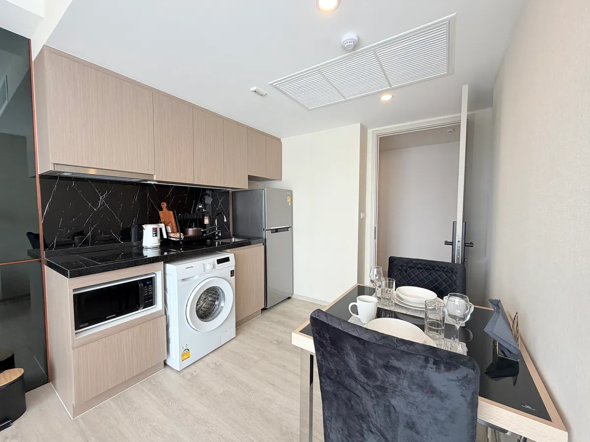 Luxurious Studio Condo For Rent In Prahtamnak photo 7