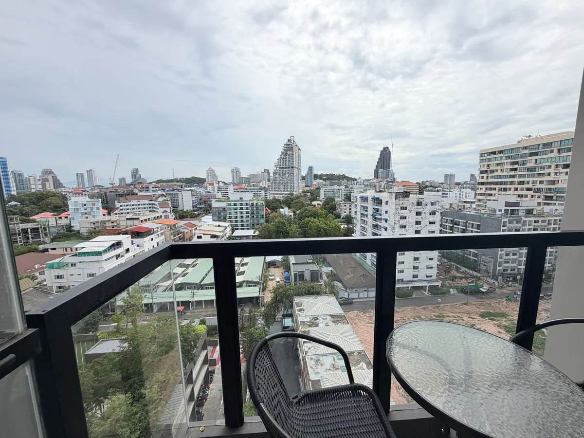 Luxurious Studio Condo For Rent In Prahtamnak photo 12