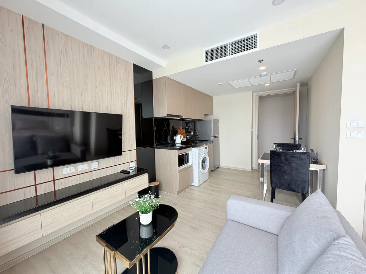 Luxurious Studio Condo For Rent In Prahtamnak photo 9
