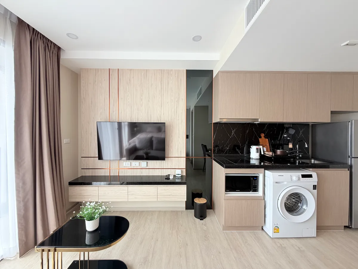 Luxurious Studio Condo For Rent In Prahtamnak photo 15