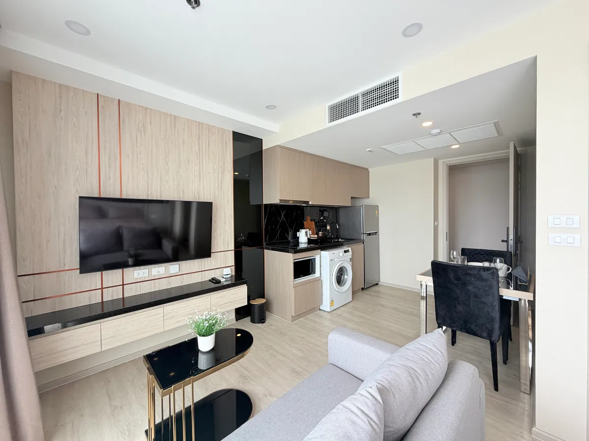 Luxurious Studio Condo For Rent In Prahtamnak photo 11