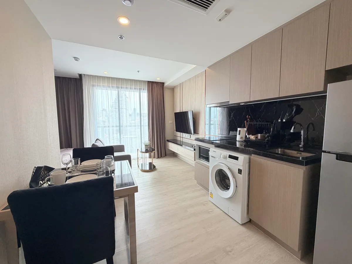 Luxurious Studio Condo For Rent In Prahtamnak photo 2