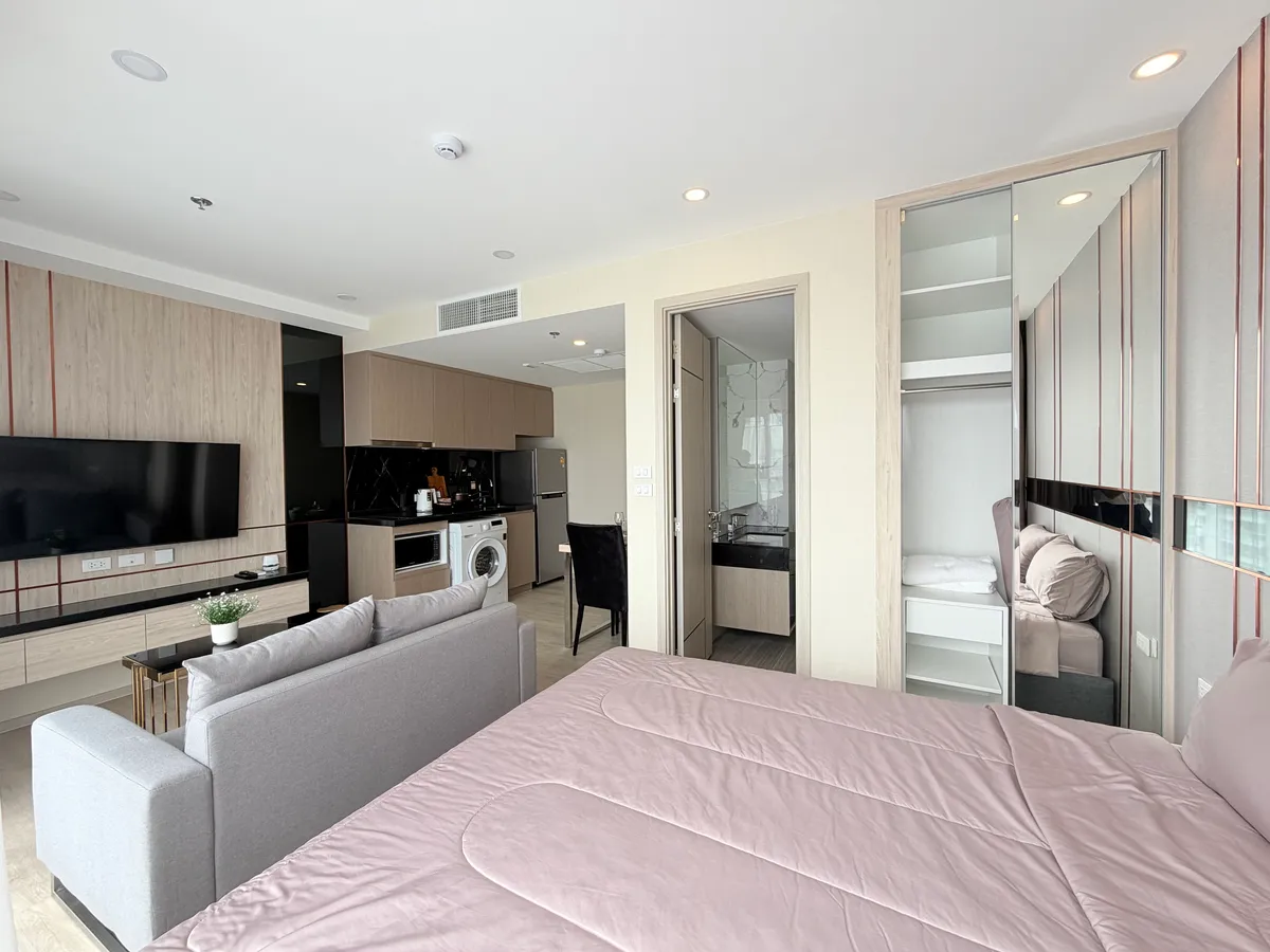 Luxurious Studio Condo For Rent In Prahtamnak photo 6