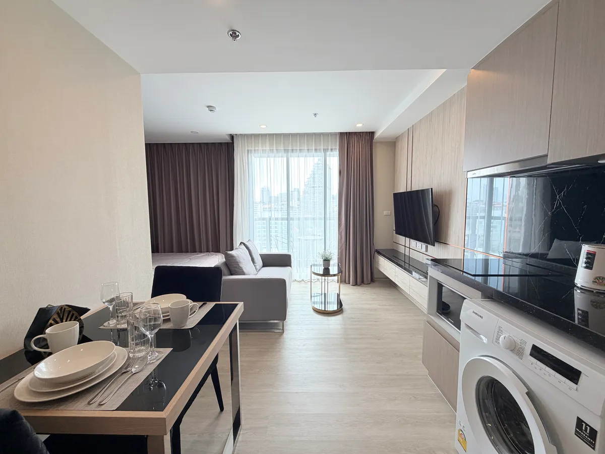 Luxurious Studio Condo For Rent In Prahtamnak photo 3