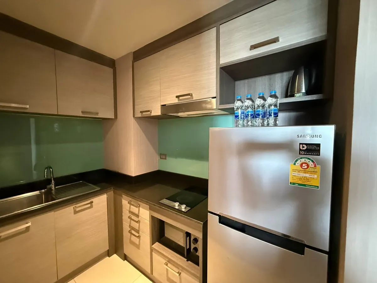Fully furnished Saint Senate condo for rent and sale photo 26