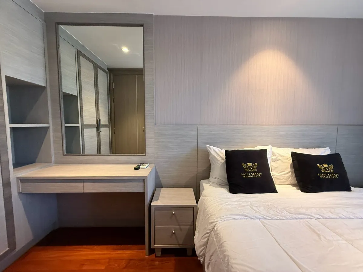 Fully furnished Saint Senate condo for rent and sale photo 20