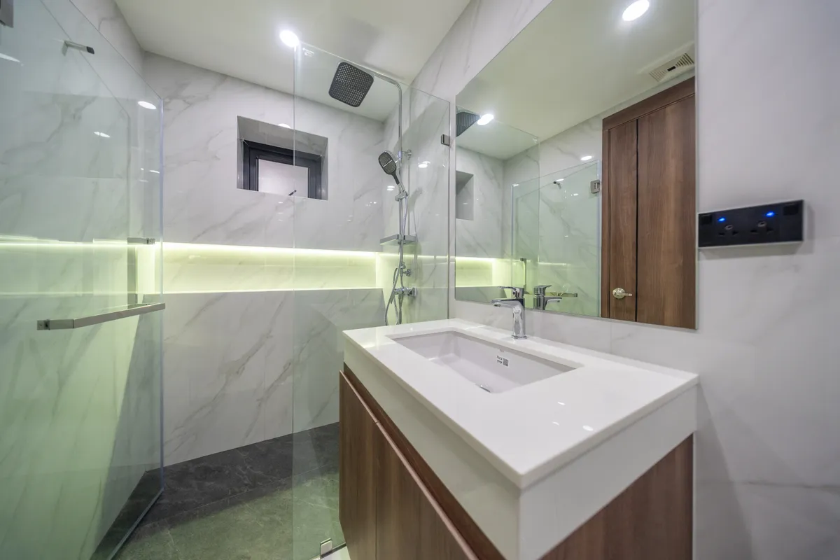 Newly Renovated 5 Bedroom 7 Bathroom House in Huay Yai photo 16