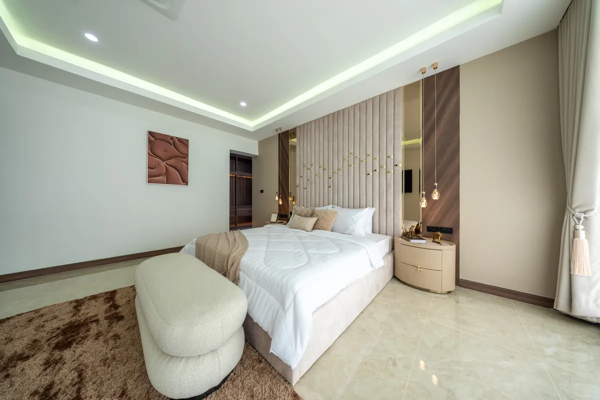 Newly Renovated 5 Bedroom 7 Bathroom House in Huay Yai photo 14