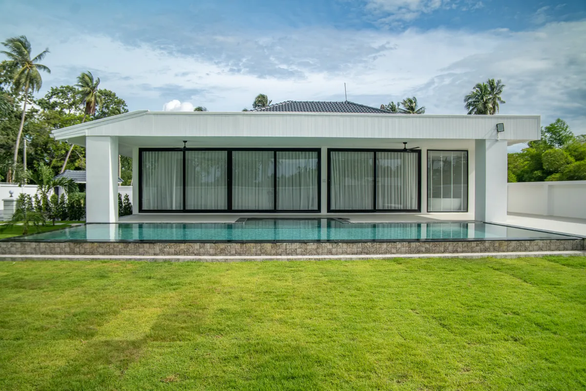 Newly Renovated 5 Bedroom 7 Bathroom House in Huay Yai photo 5