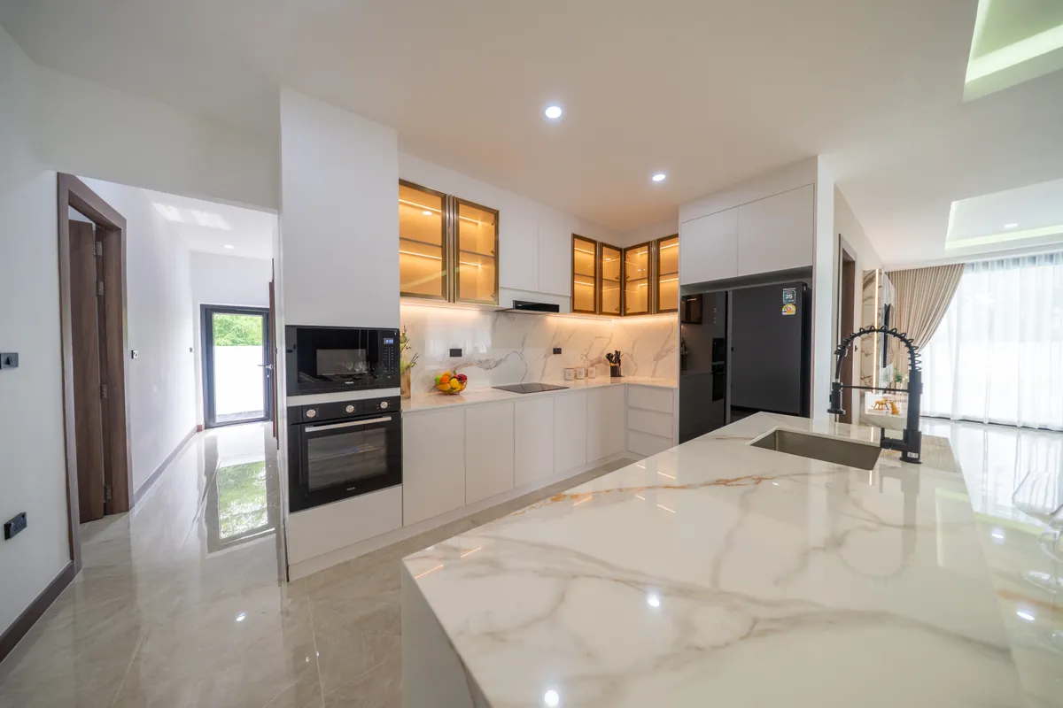 Newly Renovated 5 Bedroom 7 Bathroom House in Huay Yai photo 8