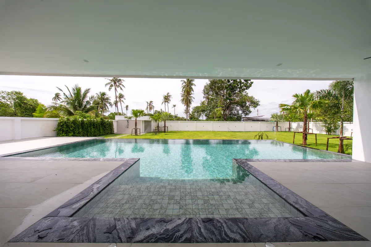 Newly Renovated 5 Bedroom 7 Bathroom House in Huay Yai photo 4