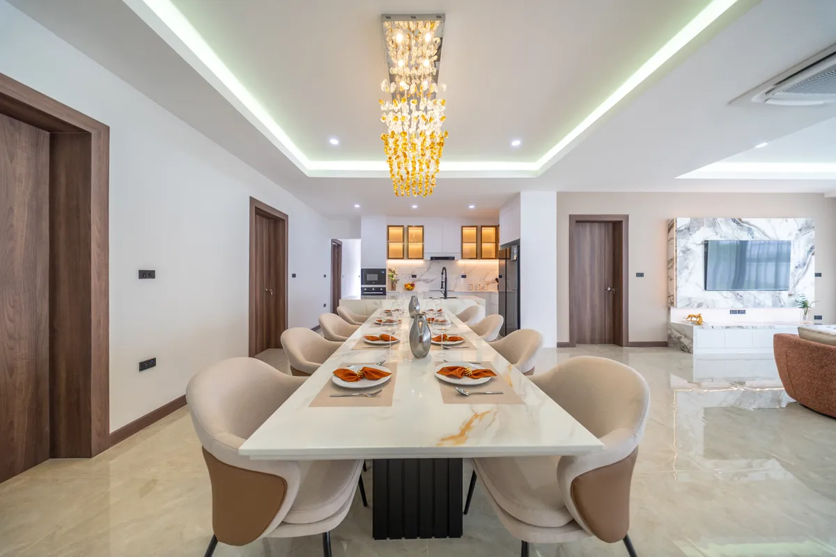 Newly Renovated 5 Bedroom 7 Bathroom House in Huay Yai photo 7
