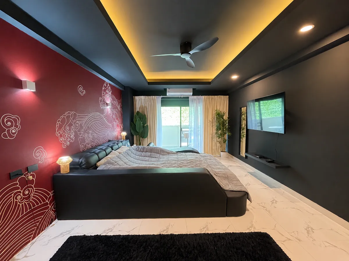 Newly Renovated Yensabai Studio for Sale