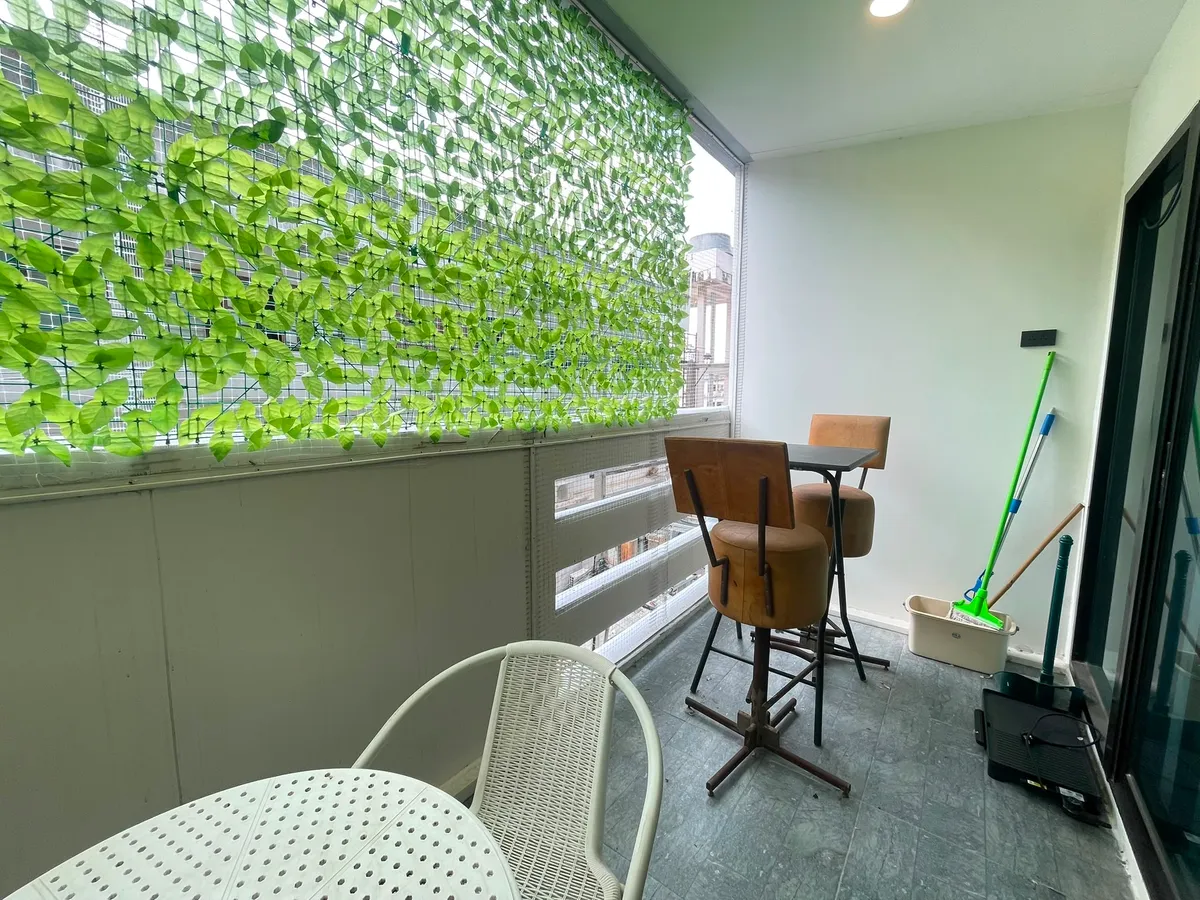 Newly Renovated Yensabai Studio for Sale photo 9