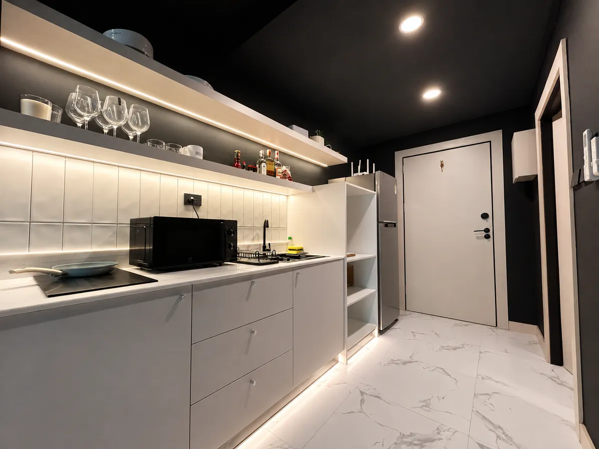 Newly Renovated Yensabai Studio for Sale photo 5
