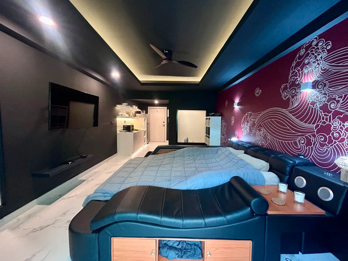Newly Renovated Yensabai Studio for Sale photo 3