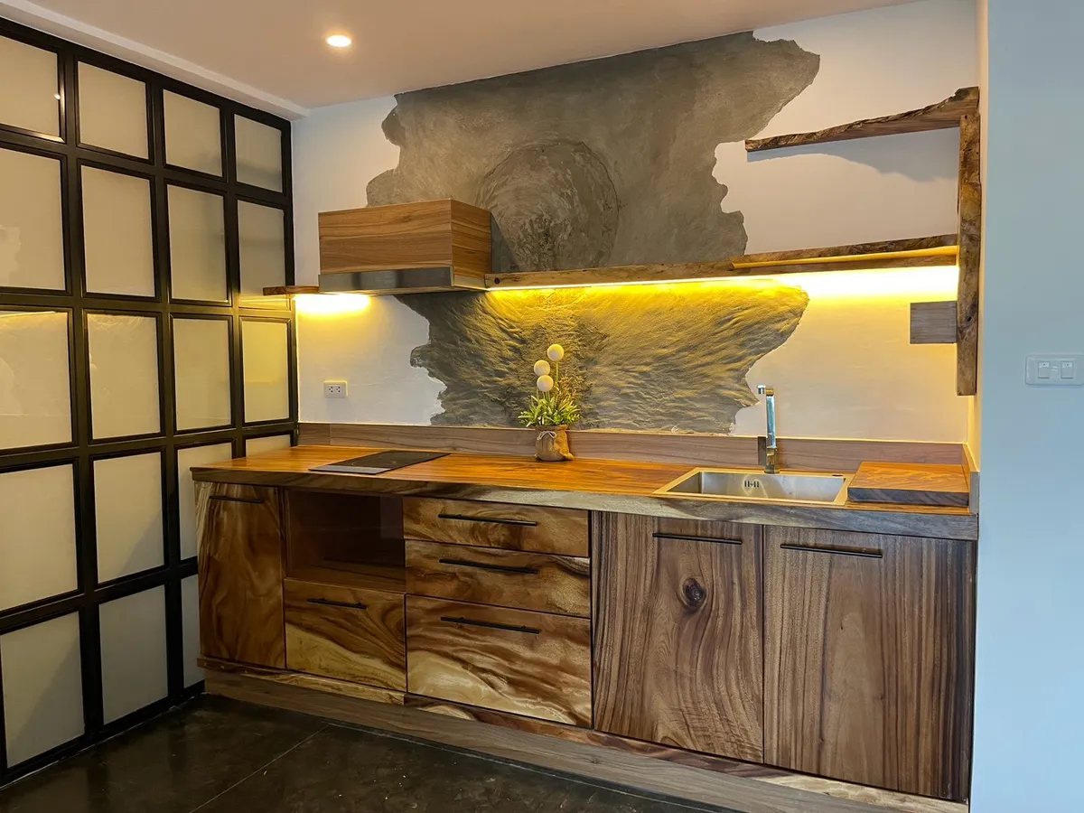 Unique interior design at The clubhouse 1 bed for sale