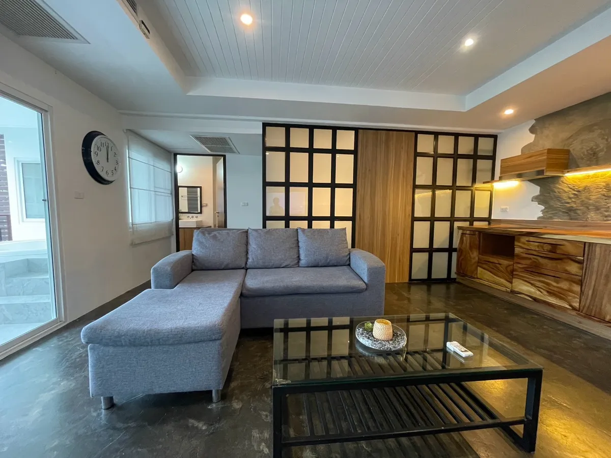 Unique interior design at The clubhouse 1 bed for sale photo 5