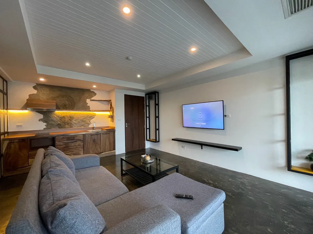 Unique interior design at The clubhouse 1 bed for sale photo 6