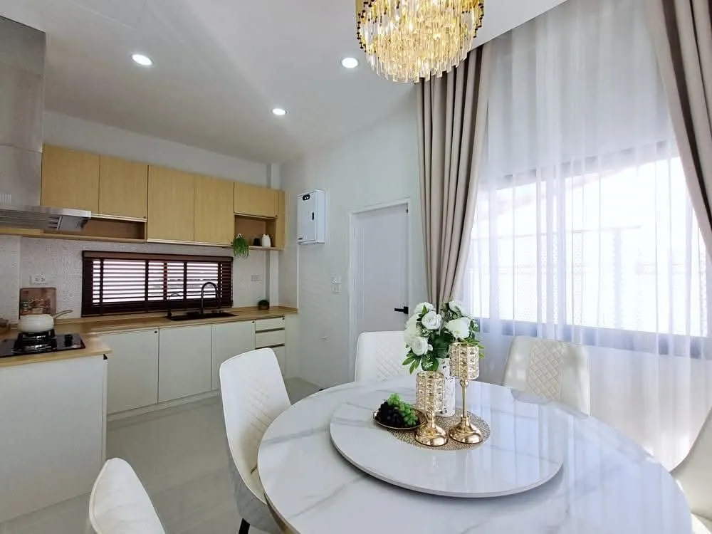 Modern Pool Villa 3 bedrooms 3 bathrooms for RENT photo 8