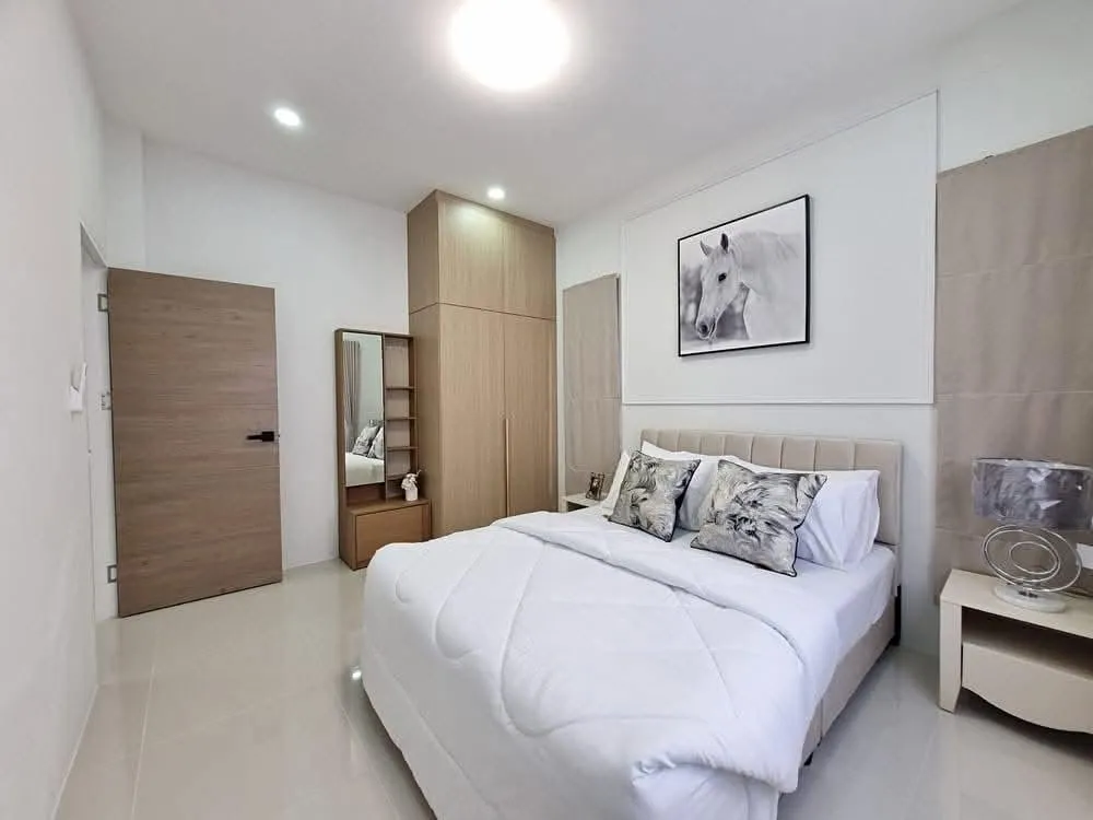 Modern Pool Villa 3 bedrooms 3 bathrooms for RENT photo 13