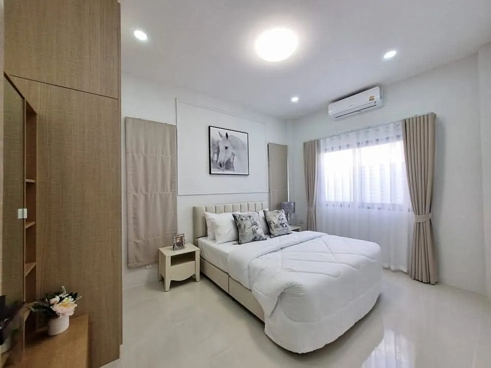 Modern Pool Villa 3 bedrooms 3 bathrooms for RENT photo 12