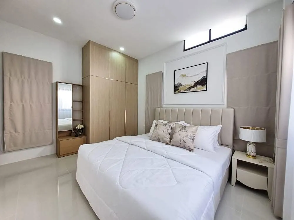 Modern Pool Villa 3 bedrooms 3 bathrooms for RENT photo 11