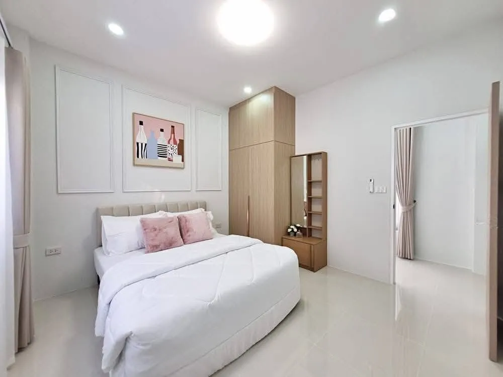 Modern Pool Villa 3 bedrooms 3 bathrooms for RENT photo 10