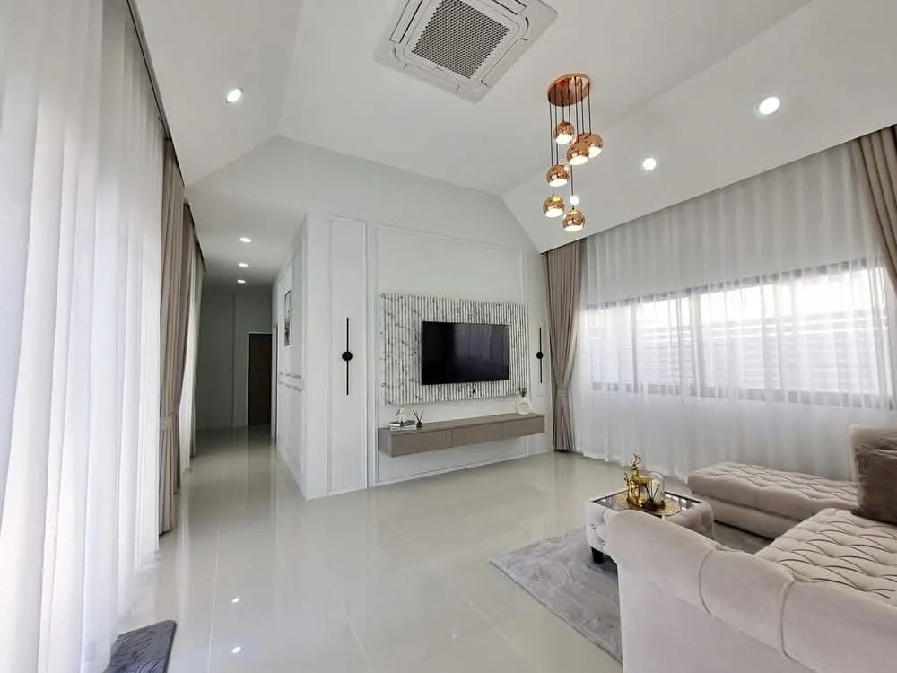 Modern Pool Villa 3 bedrooms 3 bathrooms for RENT photo 6