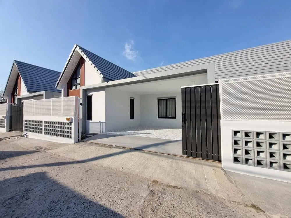 Modern Pool Villa 3 bedrooms 3 bathrooms for RENT photo 2