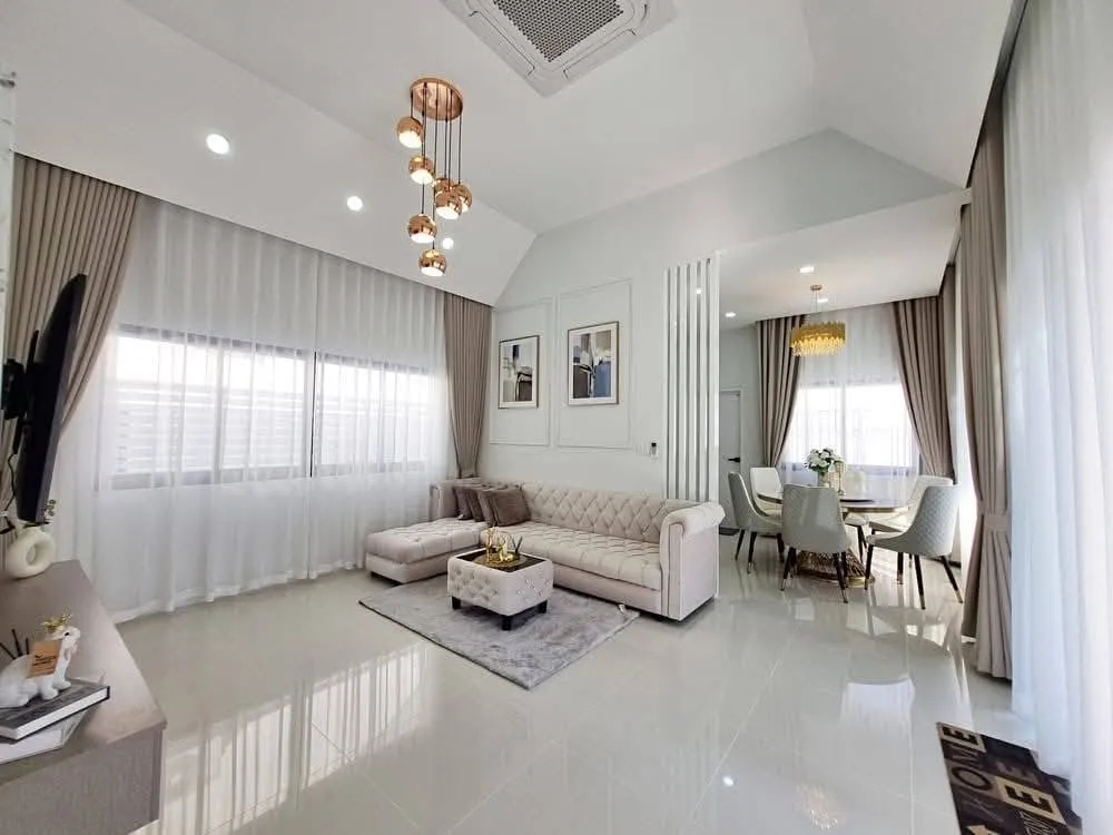 Modern Pool Villa 3 bedrooms 3 bathrooms for RENT photo 5
