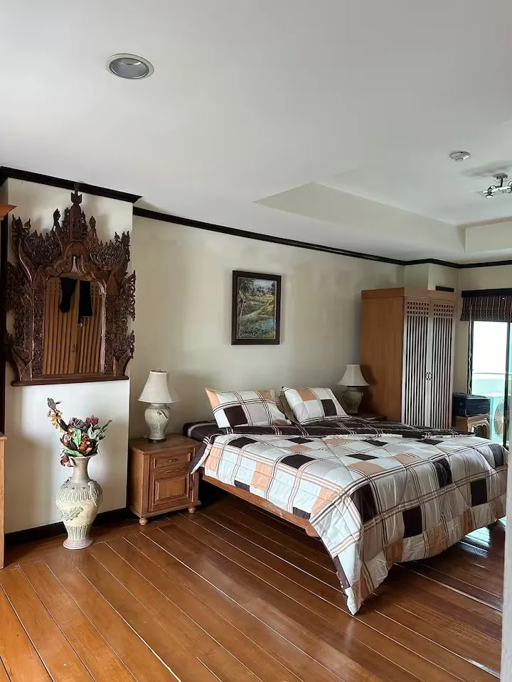 Ocean View Condo For Rent Or Sale In Beach Villa Vipawadee photo 23