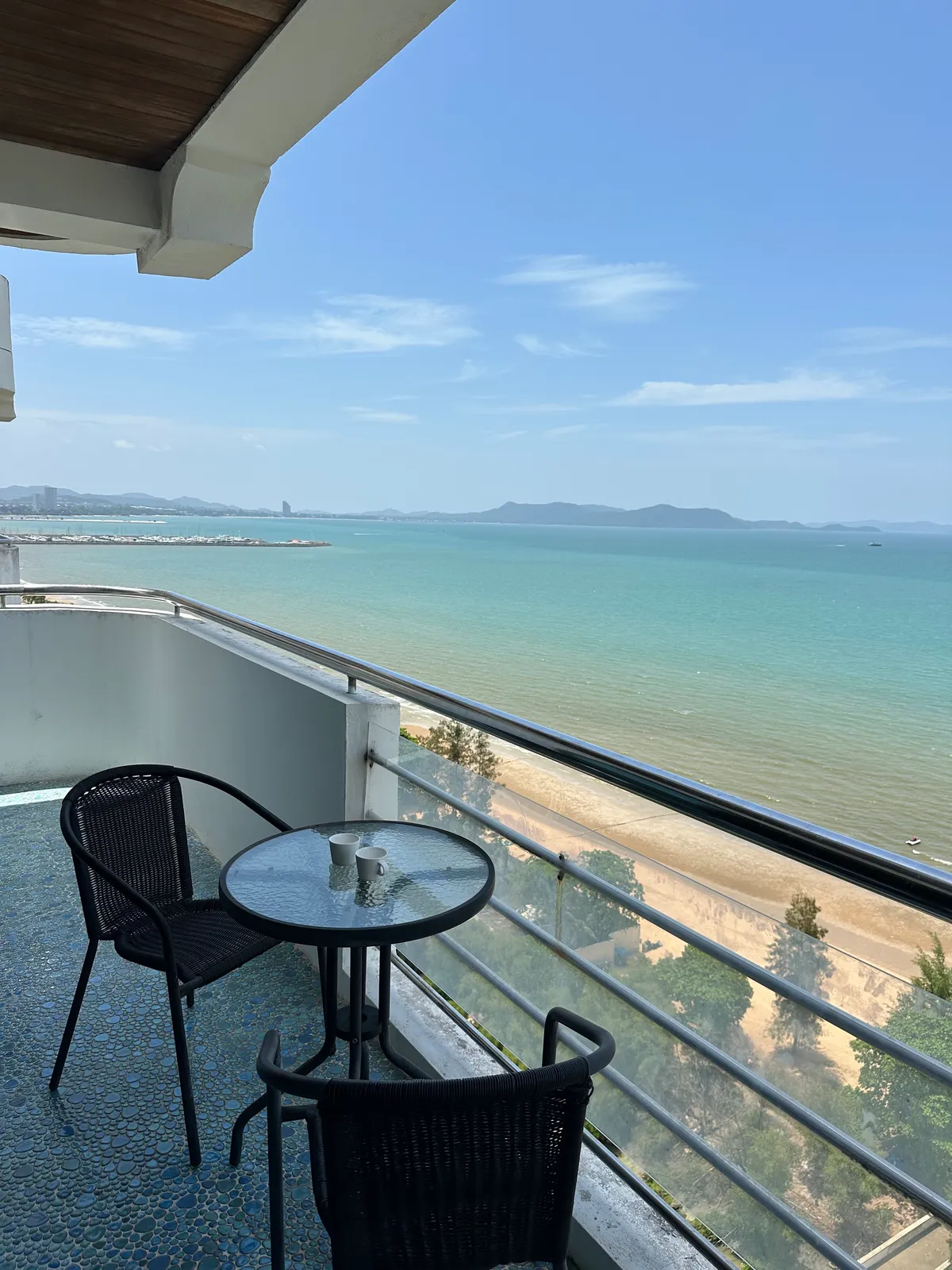 Ocean View Condo For Rent Or Sale In Beach Villa Vipawadee photo 17