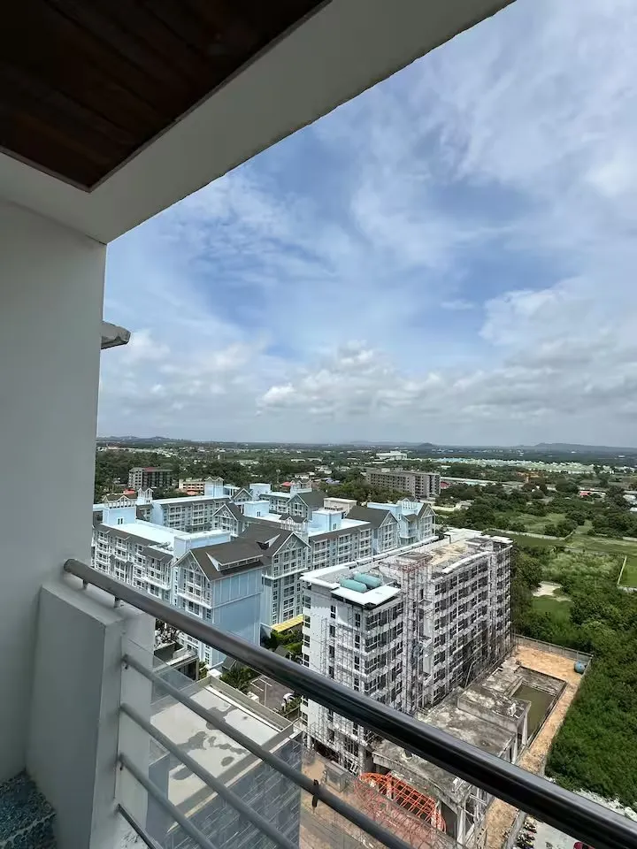 Ocean View Condo For Rent Or Sale In Beach Villa Vipawadee photo 8