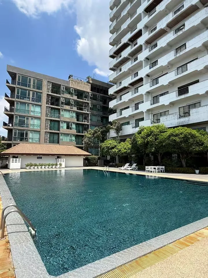 Ocean View Condo For Rent Or Sale In Beach Villa Vipawadee photo 3