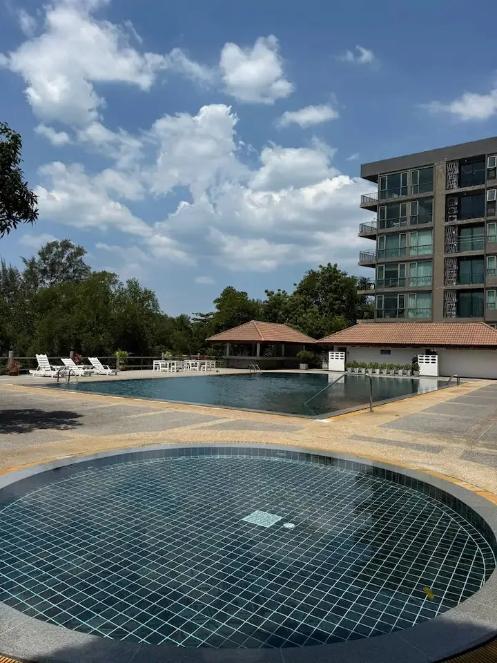 Ocean View Condo For Rent Or Sale In Beach Villa Vipawadee photo 4