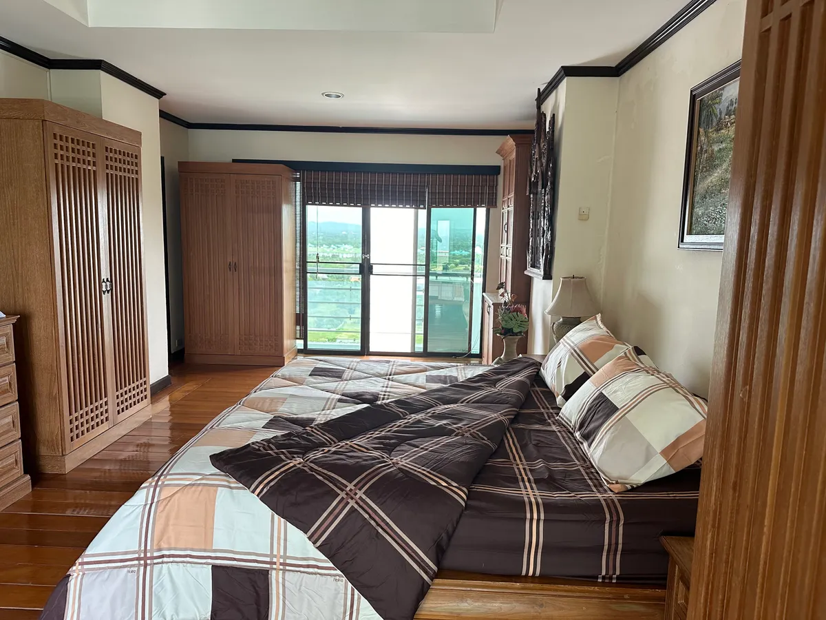 Ocean View Condo For Rent Or Sale In Beach Villa Vipawadee photo 22