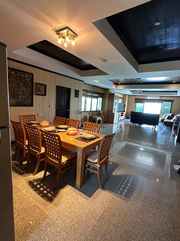 Ocean View Condo For Rent Or Sale In Beach Villa Vipawadee photo 7