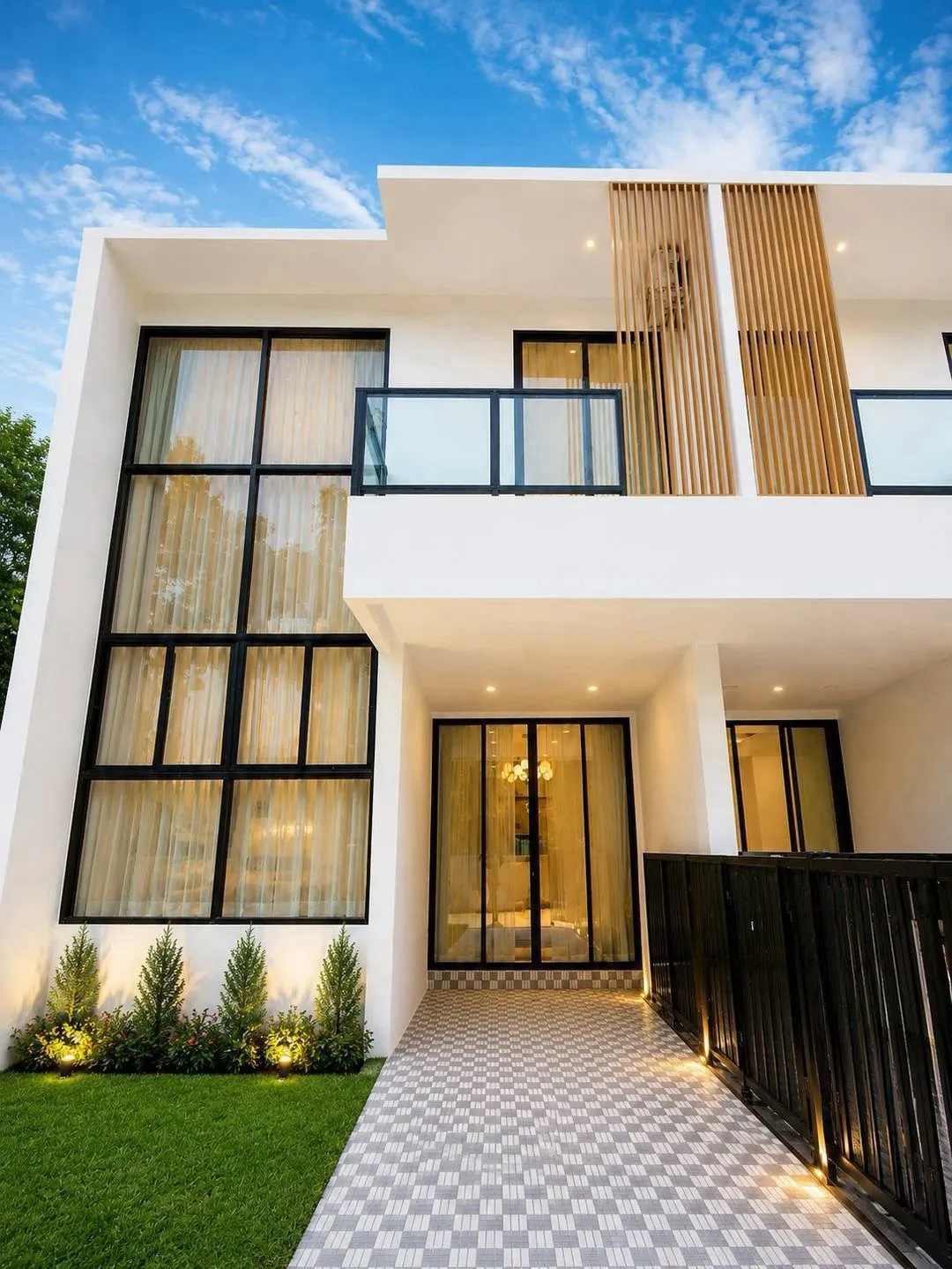 Modern-style townhouse, ready to move in. photo 2
