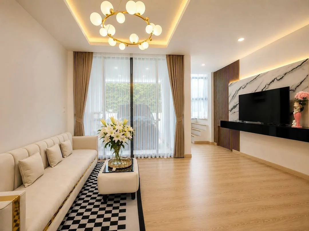 Modern-style townhouse, ready to move in. photo 5