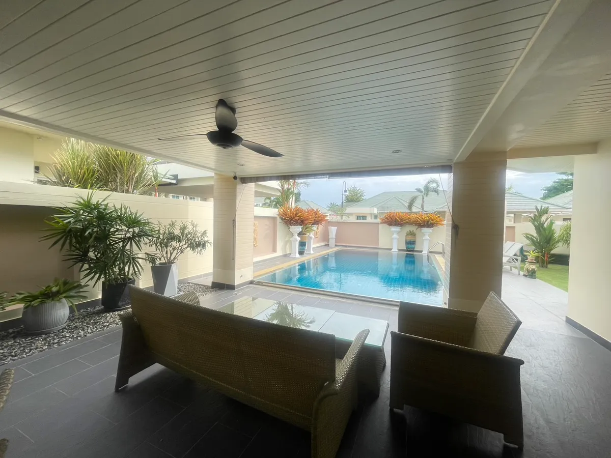 Green Field Villa 4 photo 32