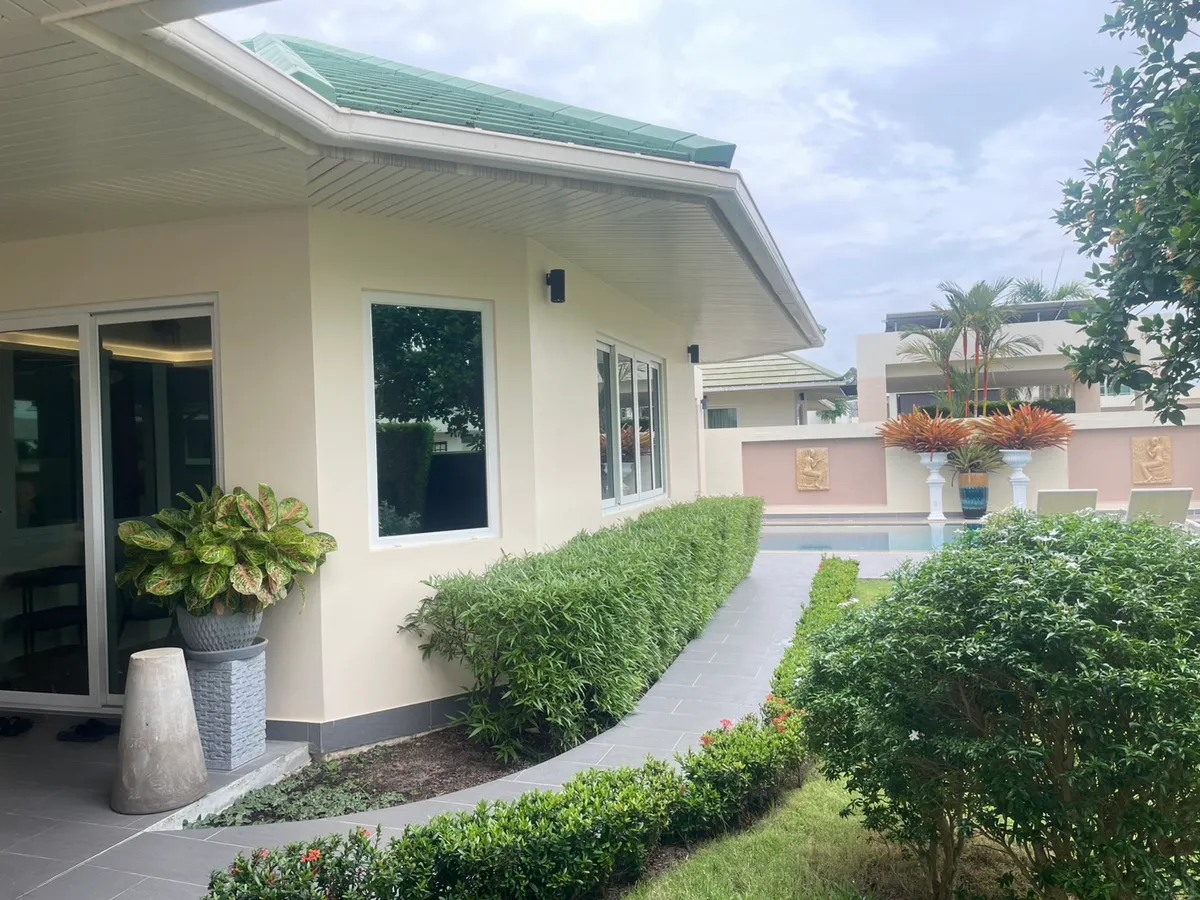 Green Field Villa 4 photo 35