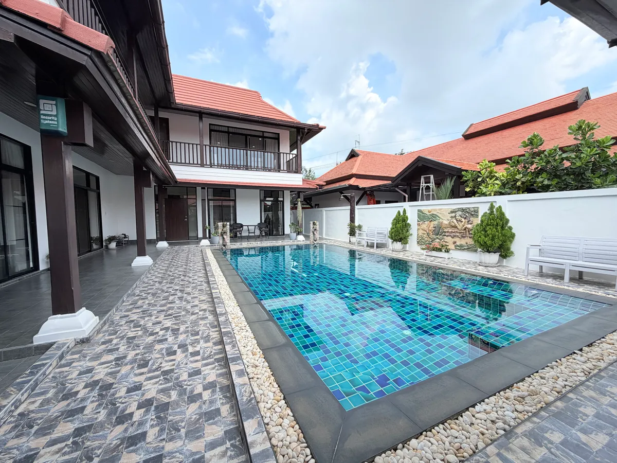 Pool Villa For Sale in Mabprahchan photo 20
