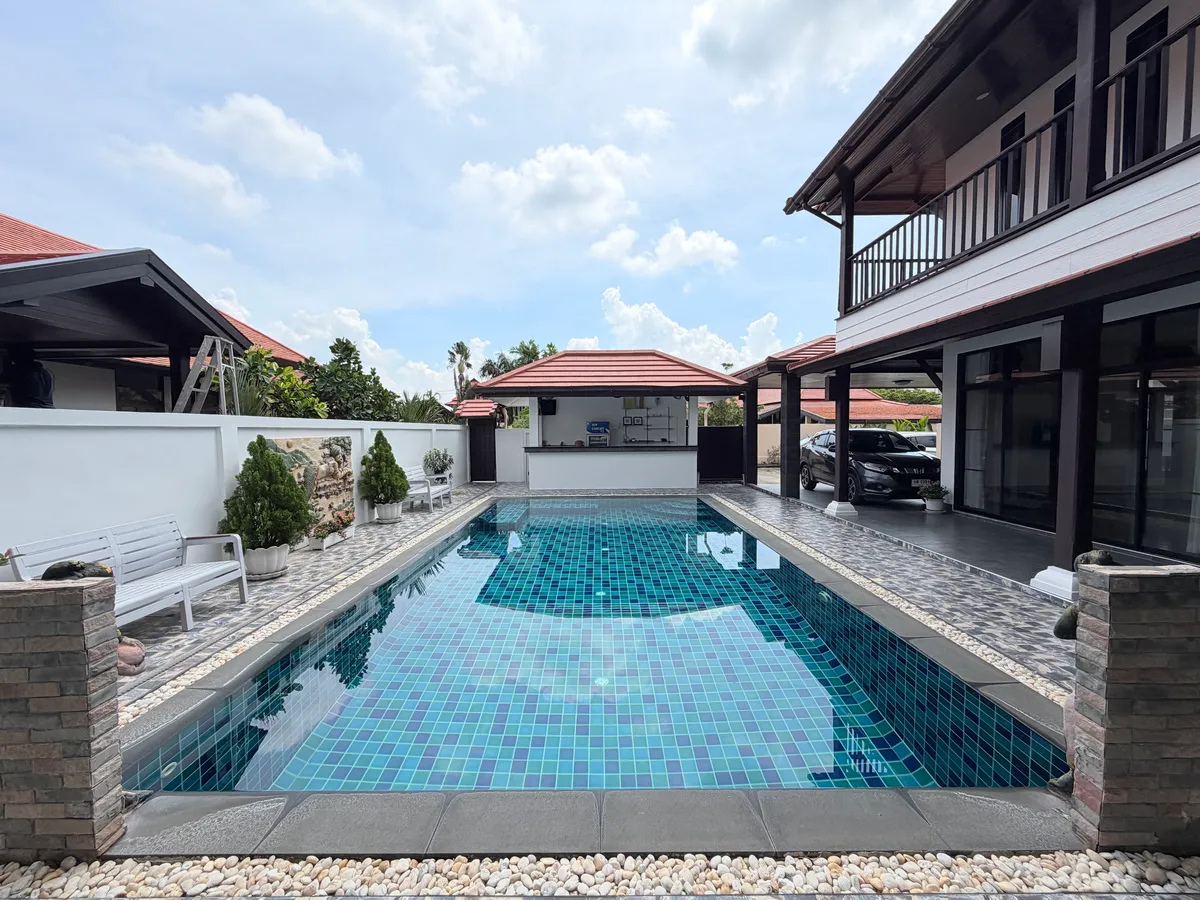 Pool Villa For Sale in Mabprahchan photo 21